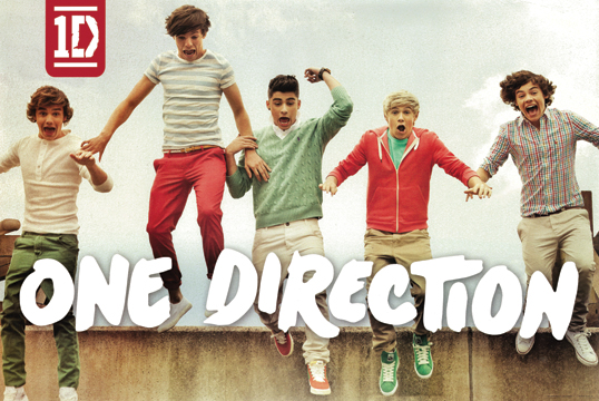 (image for) One Direction